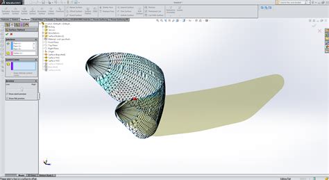 how to flatten a sheet metal part in solidworks|flattening a curved surface solidworks.